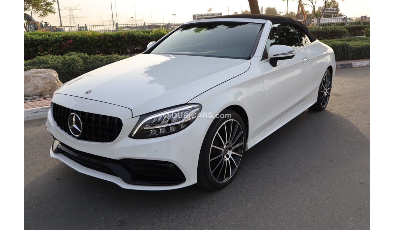 Mercedes-Benz C 300 Sport