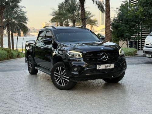 Mercedes-Benz X 350 d