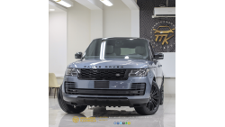 Land Rover Range Rover Vogue HSE Range Rover Vogue 2020 P525 -Engine : V8 - 5.0 L HSE