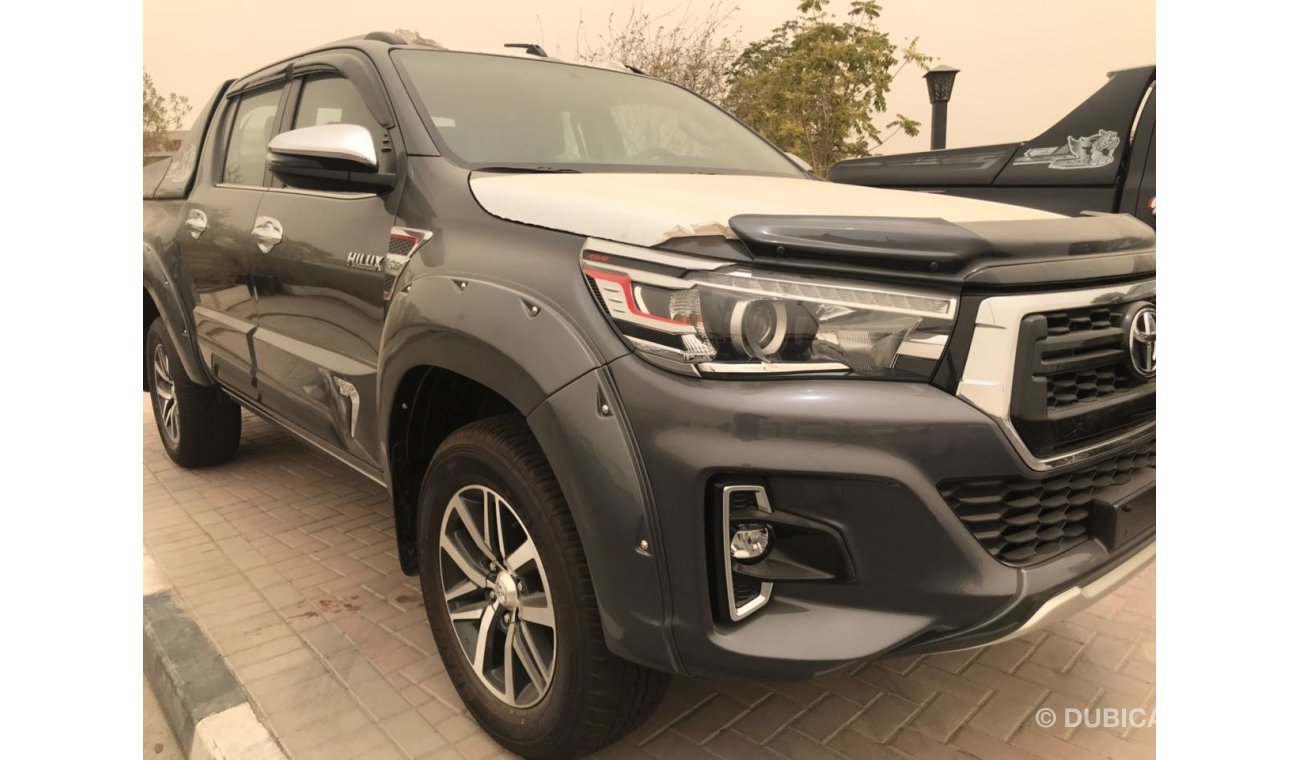 Toyota Hilux disel 4x4