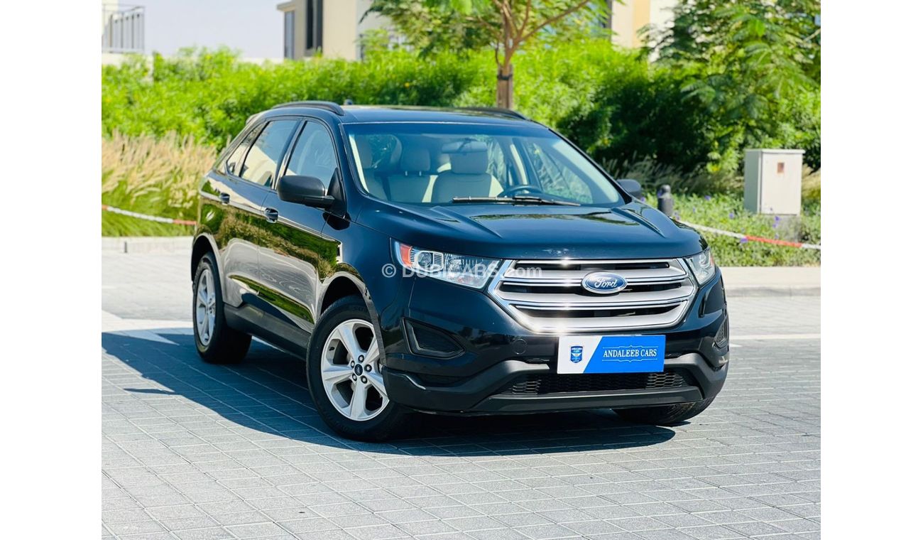 Ford Edge EDGE 3.5 ll 1 Yr WARRANTY ll GCC ll WELL MAINTAINED