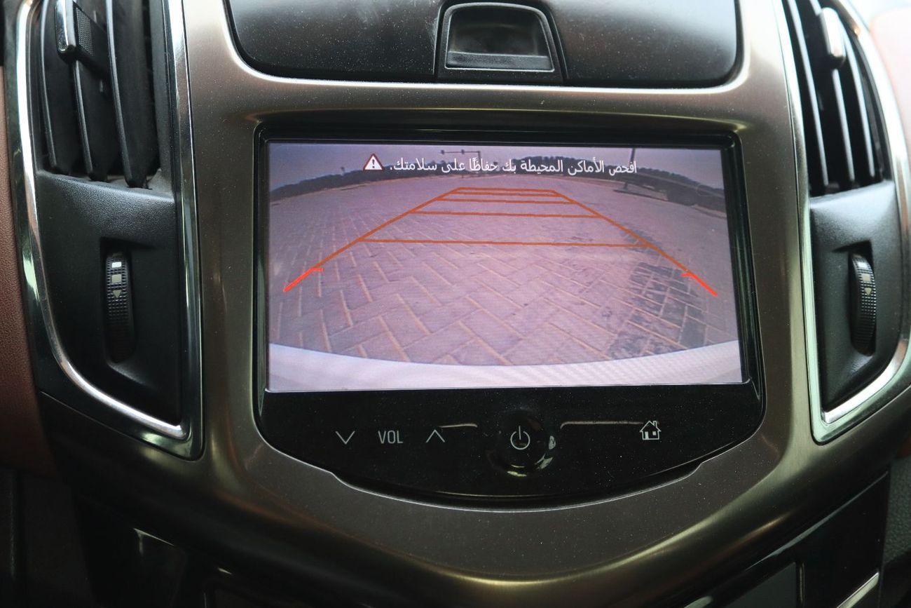 Chevrolet Cruze 2017 Chevrolet Cruse, full options, GCC specifications, no accidents, in excellent condition, mileag