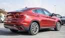 BMW X6 35 I XDrive