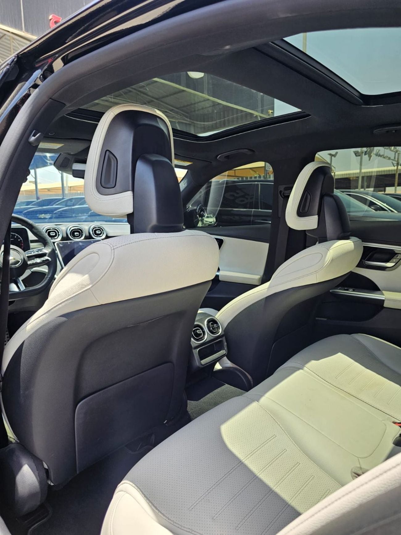 Mercedes Benz C300
