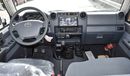 Toyota Land Cruiser Hard Top (76) 4.5 Diesel, 6 seats available in Europe