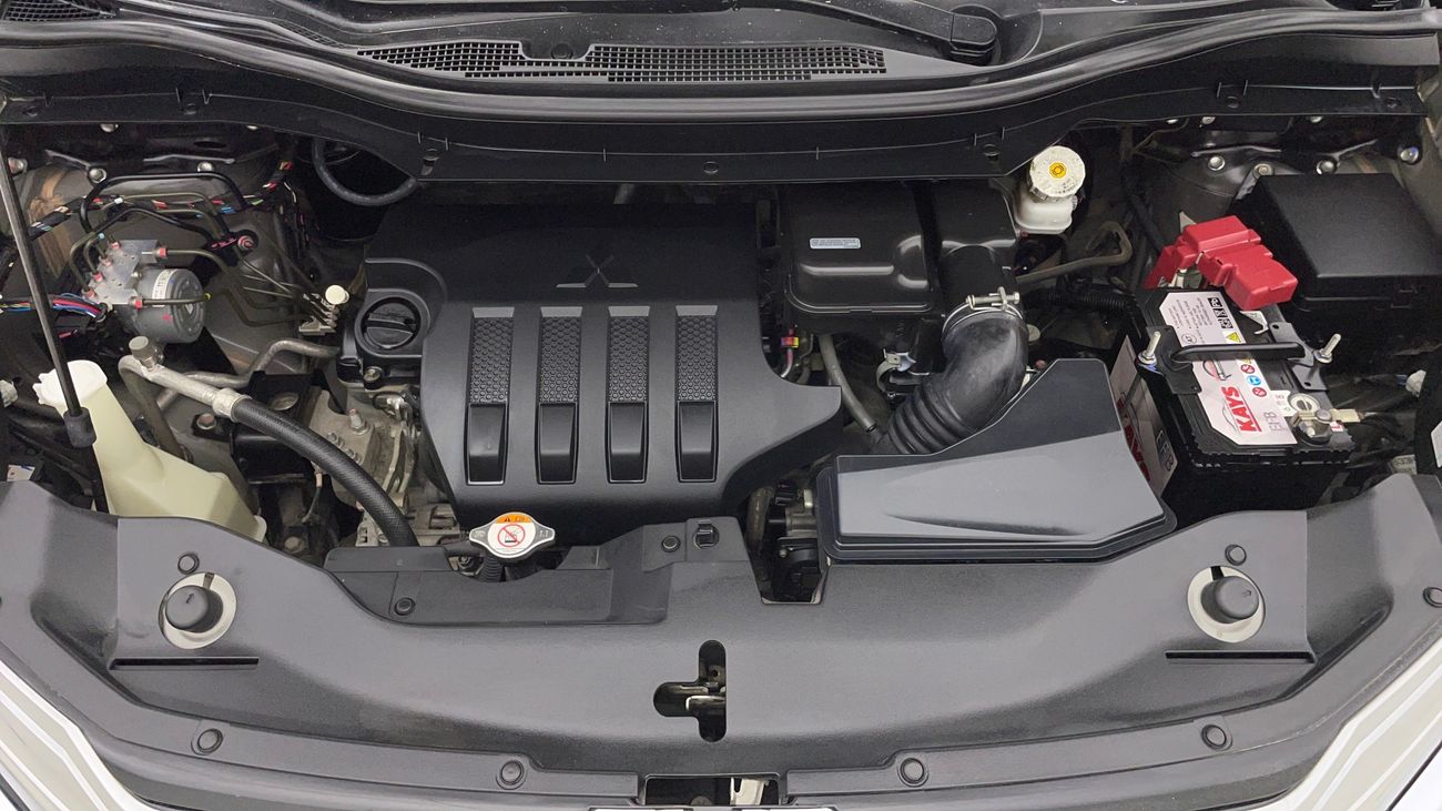 ميتسوبيشي إكسباندر HIGHLINE 1.5 | بدون دفعة مقدمة | اختبار القيادة في المنزل