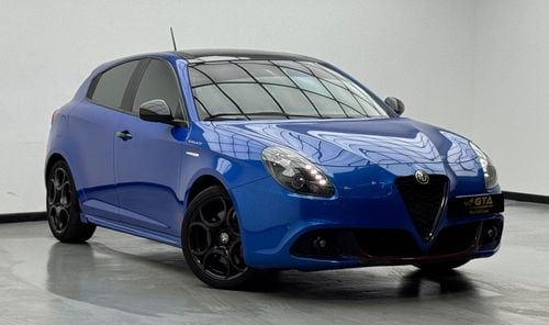 ألفا روميو جوليتا 2021 Alfa Romeo Giulietta Veloce, Agency Warranty+Service Contract+Full Service History, GCC