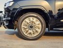 Toyota Land Cruiser VXR TOYOTA LANDCRUISER TWIN TURBO FULL OPTION | 3.5L V6 PETROL A/T 4WD 2026 (EXPORT ONLY AFRICA)