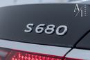مرسيدس مايباخ S680 مايباخ 2024 Mercedes-Maybach S680 4MATIC, Mercedes Warranty + Service Pack, Fully Loaded, GCC