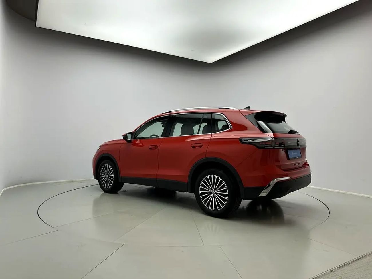 Volkswagen Tiguan 2.0 TSI Elegance Elegance