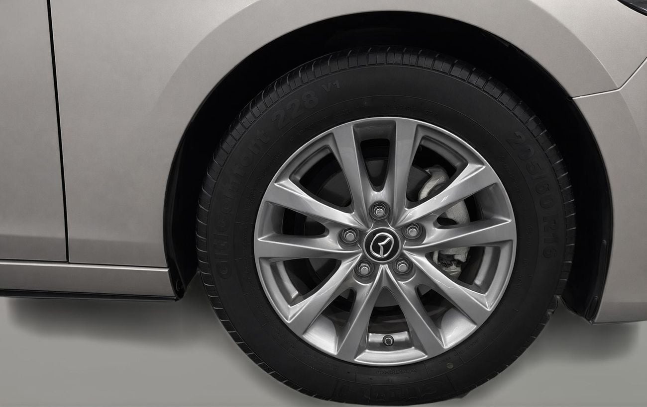 Mazda 3 SELECT 2025 | AED 833/Month | 0 DP | 30 Day Return | Warranty