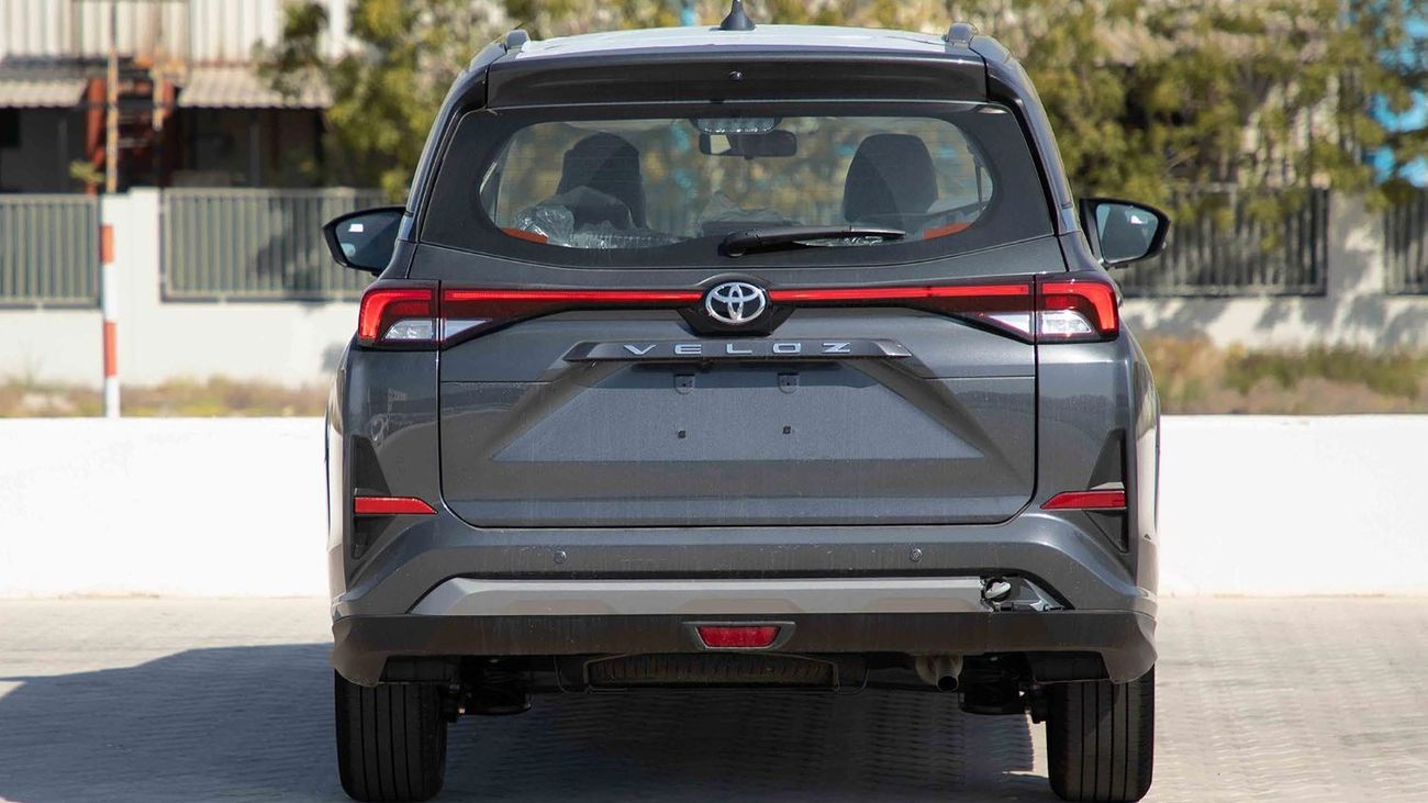 Toyota Veloz 2023 Toyota Veloz 1.5L petrol automatic AT