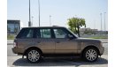 Land Rover Range Rover Supercharged Fully Loaded in Perfect Condition