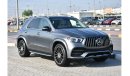 مرسيدس بنز GLE 350 4-MATIC | ADAPTIVE CRUISE CONTROL | 360 CAM | WITH WARRANTY