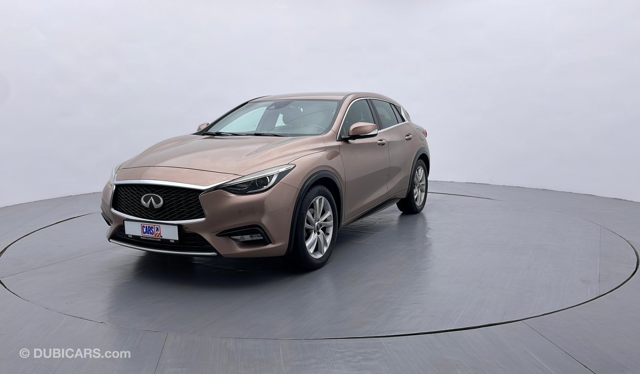 Infiniti Q30 LUX 1.6 | Under Warranty | Inspected on 150+ parameters