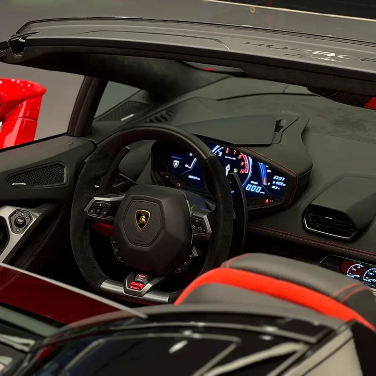 لامبورغيني هوراكان VENEREE ONE OF TEN