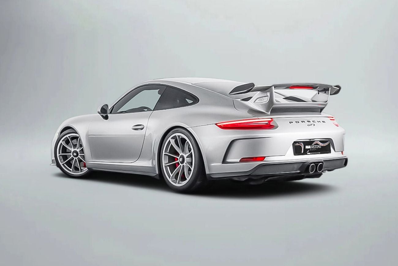 بورش 911 GT3
