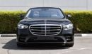 Mercedes-Benz S 580 Mercedes Benz S 580 4Matic | with Rear Axel Steering and Burmester 4D Sound System