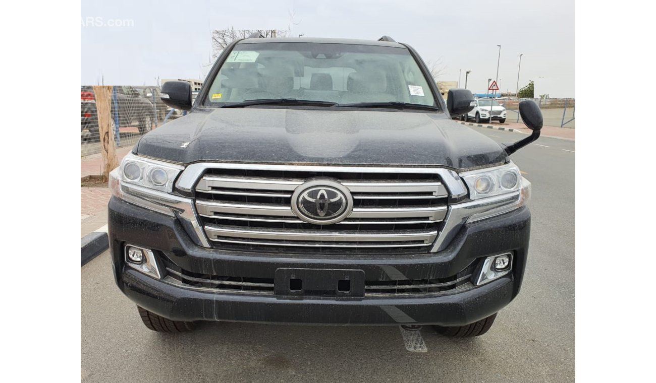 Toyota Land Cruiser BRAND NEW 2020 RIGHT HAND DRIVE V8 PETROL