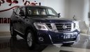 Nissan Patrol Titanium V8