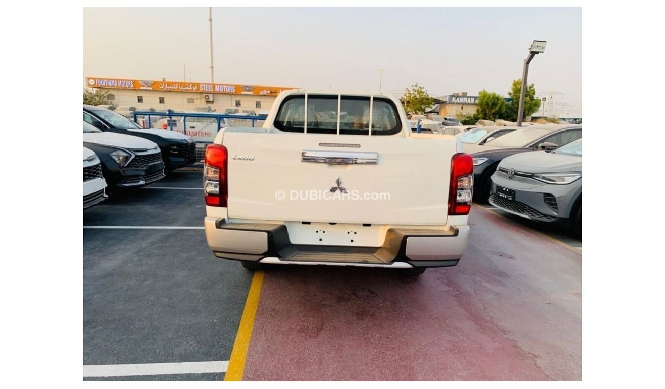 ميتسوبيشي L200 L200 GLX 2023
