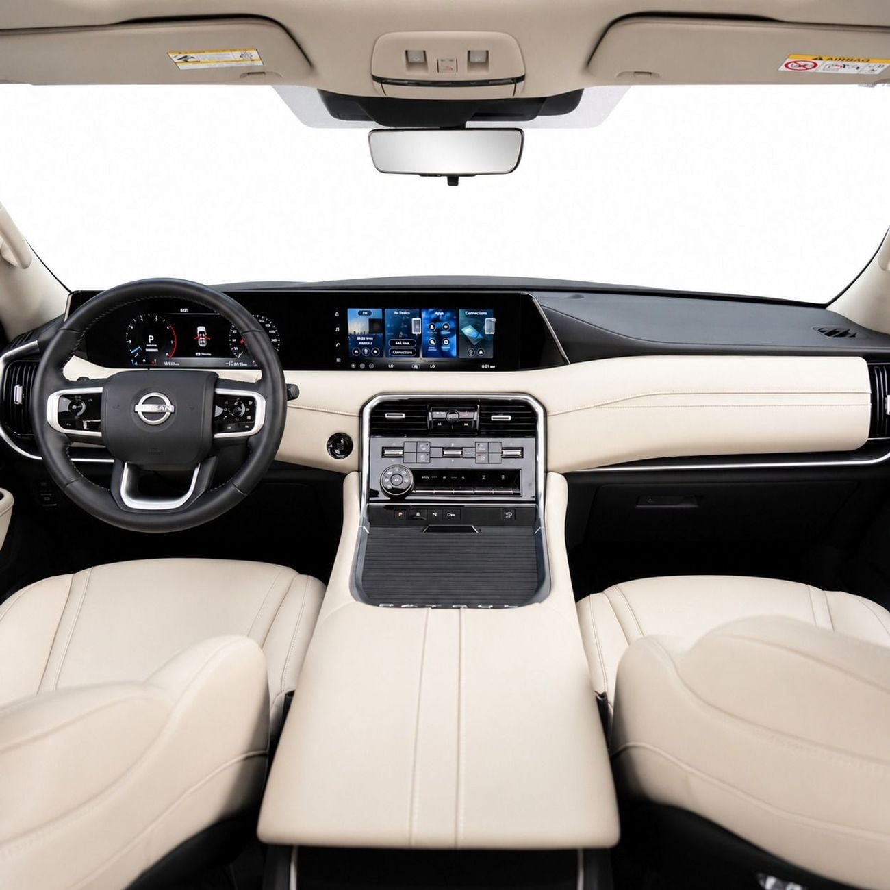 Nissan Patrol LE T2 AED 5,461  P.M. • 0% Downpayment • Nissan Patrol • Agency Warranty