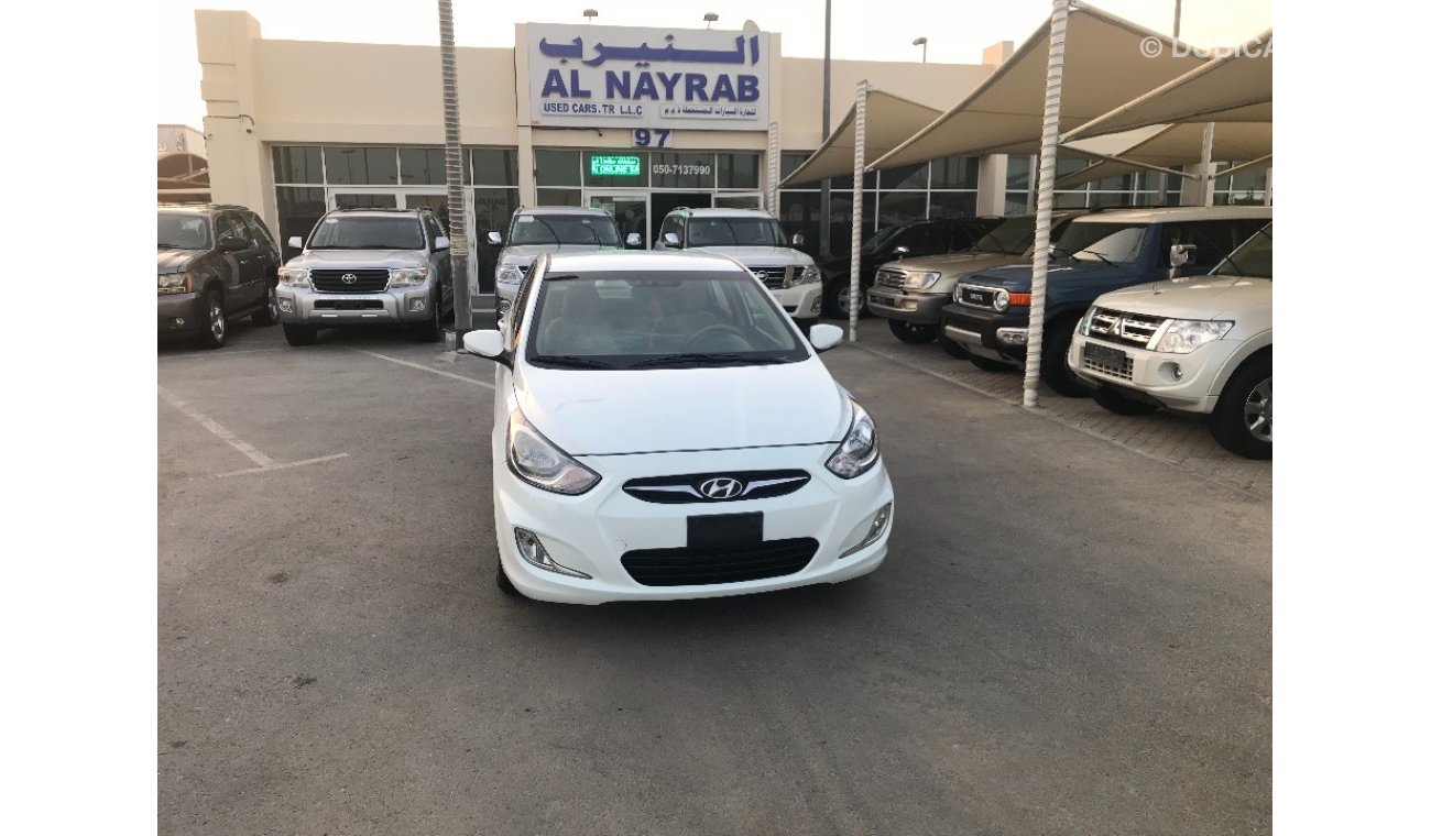 Hyundai Accent