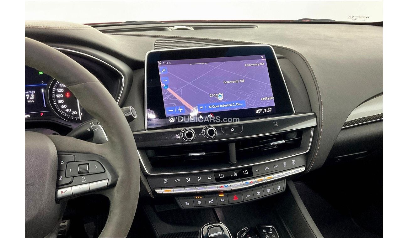 Cadillac CT5 Standard| 1 year free warranty | Exclusive Eid offer