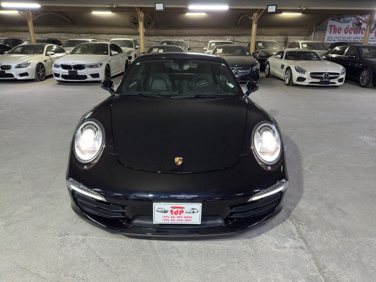Porsche 911 CARRERA 2015 3.4L | FULL PORSCHE SERVICE HISTORY | SPORTS EXHAUST | SPORTS CHRONO PACKAGE
