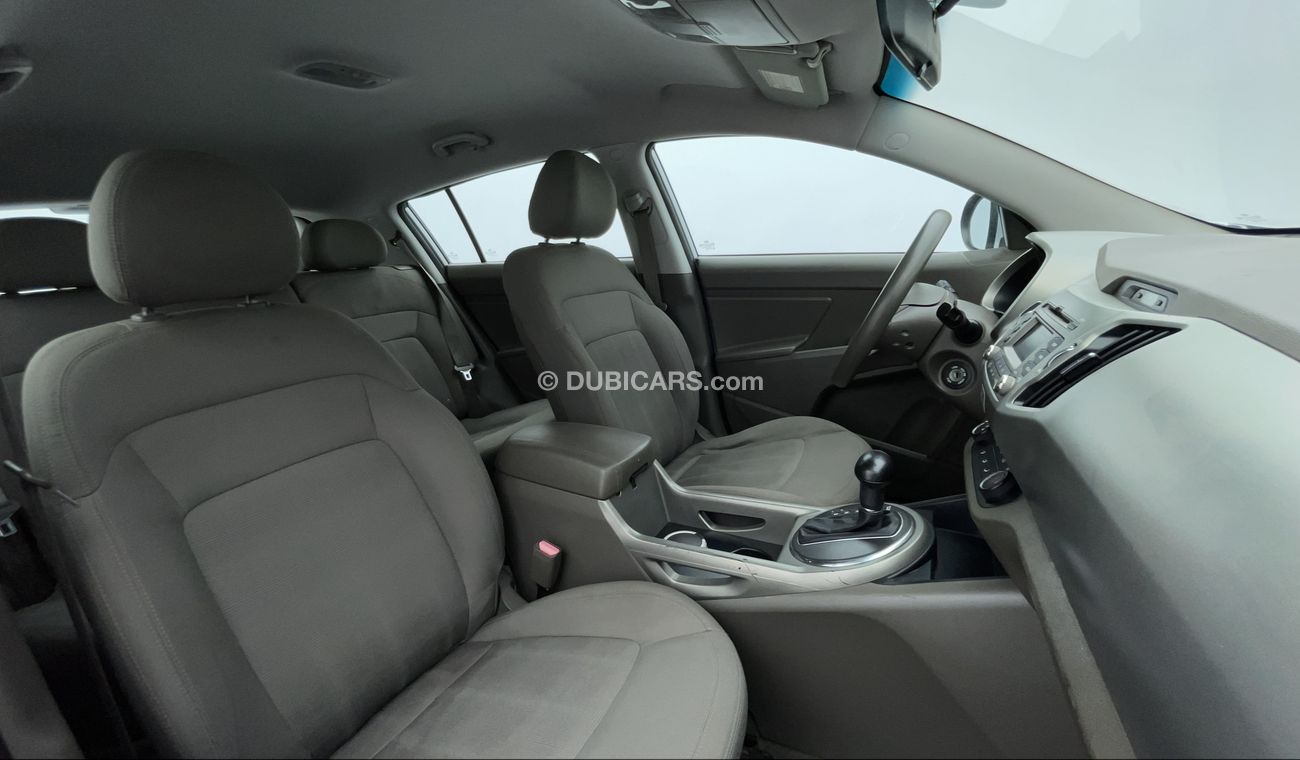 كيا سبورتيج LX 2.4 | بدون دفعة مقدمة | اختبار قيادة مجاني للمنزل