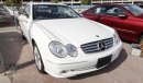 Mercedes-Benz CLK 320