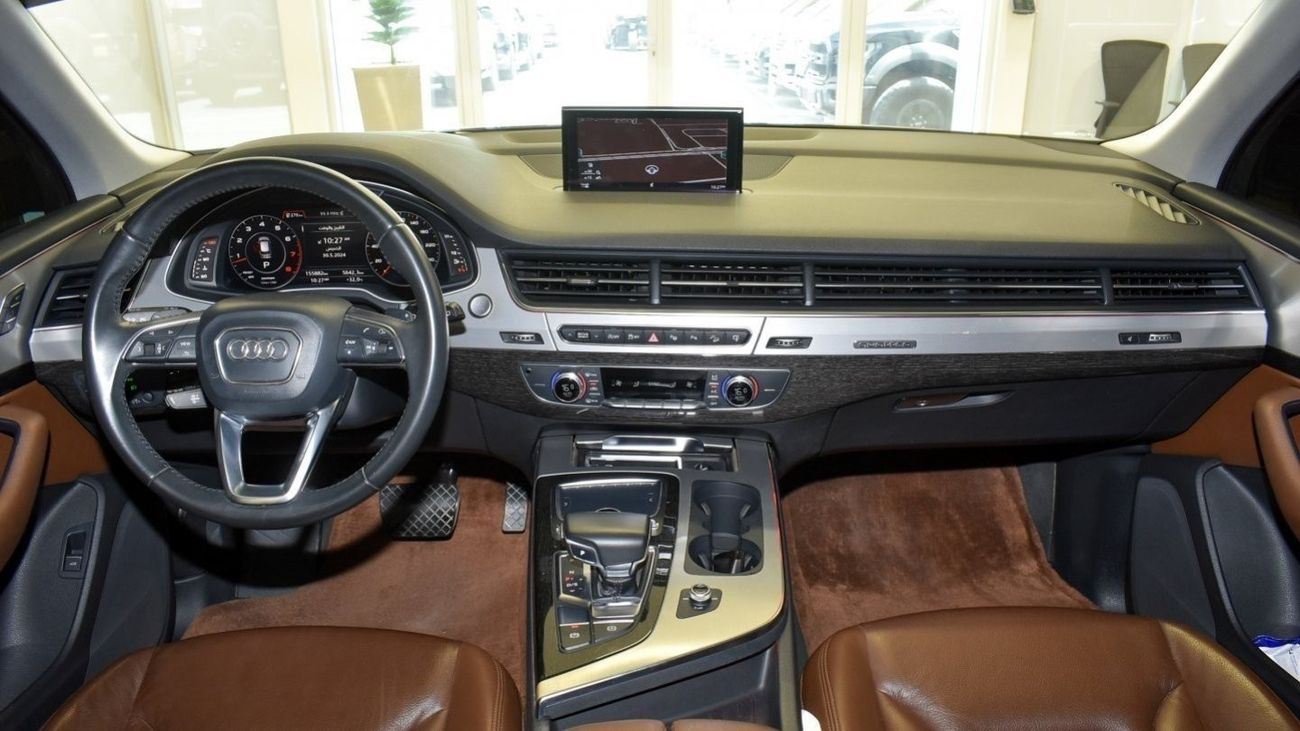 Audi Q7 45 TFSI Quattro