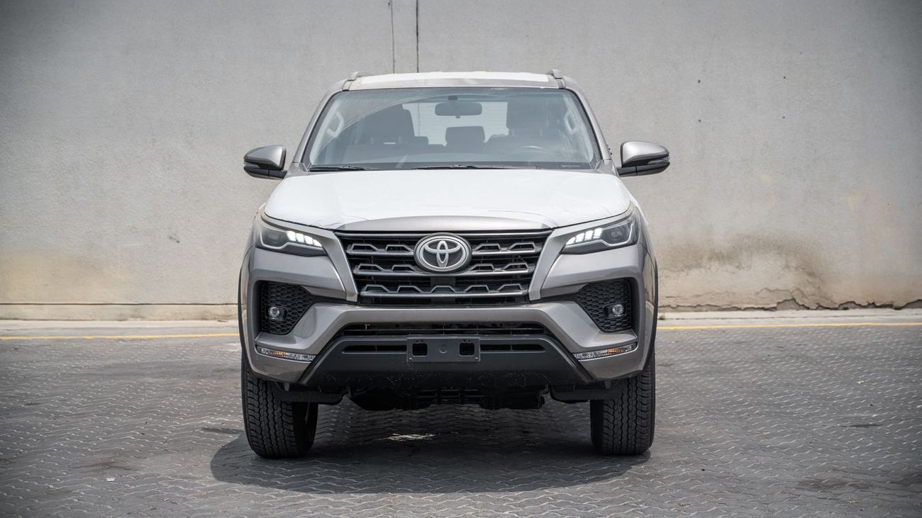 Toyota Fortuner Toyota Fortuner 2.7 AT High -2025YM