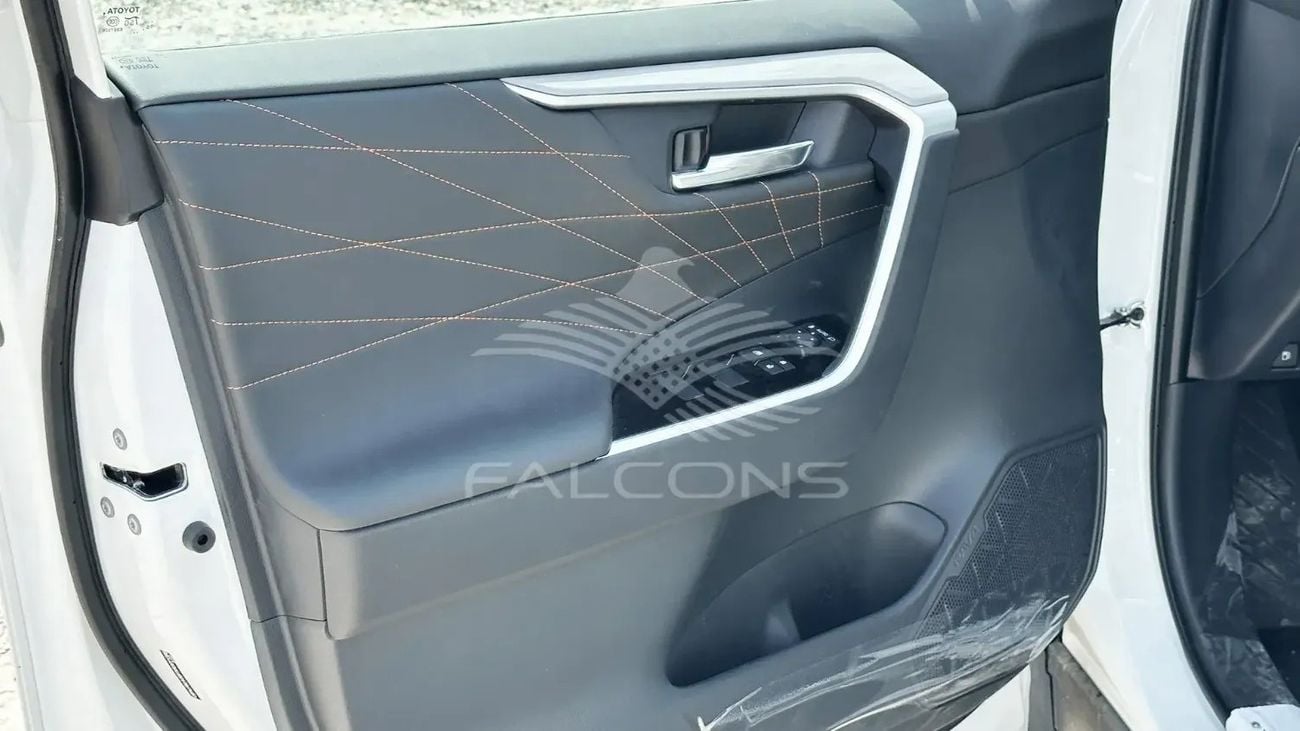 Toyota RAV4 2.5L Elite Plus 4WD HYBRID E-CVT