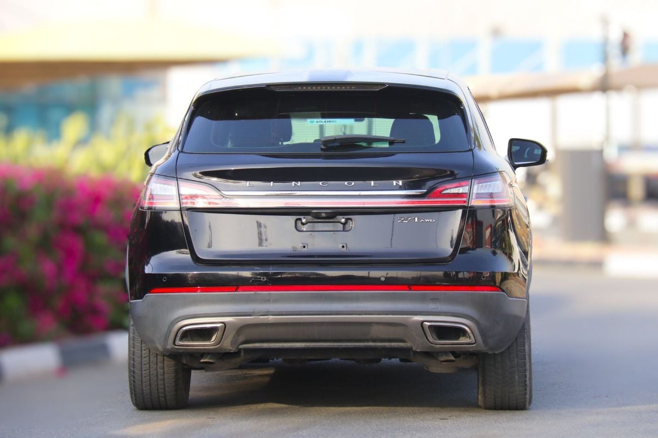 لينكولن ناوتيلوس موديل 2019 مستعمل لينكولن نوتيلوس للبيع بأفضل الأسعار | اتصل الآن