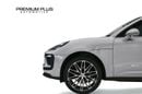 بورش ماكان Base 2025 Porsche Macan, 2027 Porsche Warranty, Sport Chrono Package, Very Low Kms, GCC