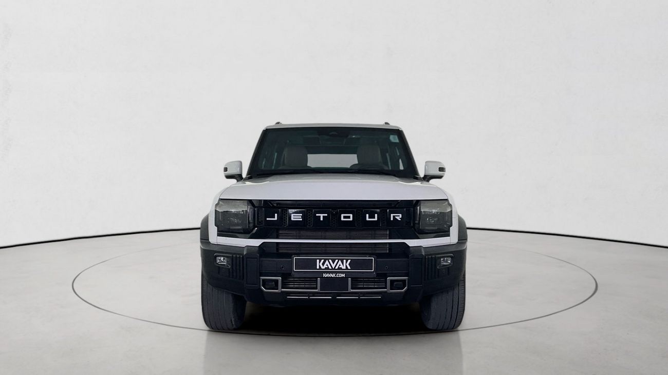 Jetour T2 LUXURY AT | Guaranteed Warranty | 0 Down Payment