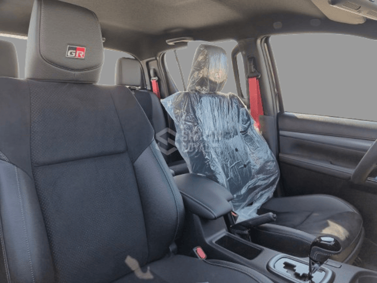 Toyota Hilux GR SPORT 2.8L 4CYL DIESEL DC AT 4WD 2026MY
