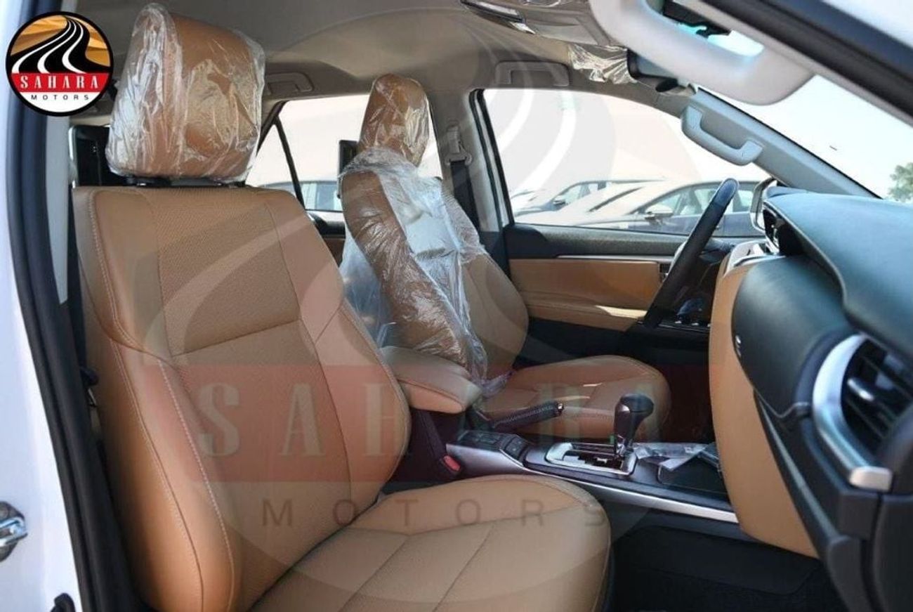 Toyota Fortuner VXR+ V6 4.0L Petrol Automatic