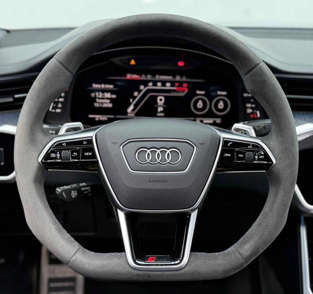 Audi RS7 TFSI quattro 4.0L 2025 Audi RS7 Performance ,Audi Warranty+Service Contract+Full Service History ,GC