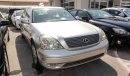 Lexus LS 430