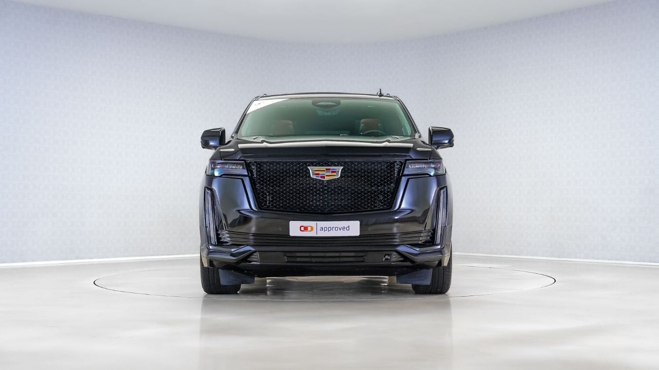 كاديلاك إسكالاد SPORT PLATINUM SPORT PLATINUM