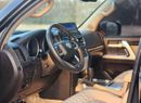 Toyota Land Cruiser GXR 2010 Model Facelift to 2024 Shape LC300 Full Option Car is very clean and Perfect condition