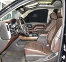 Chevrolet Silverado 1500 CREW/CAB HIGH COUNTRY EXCELLENT DEAL for our Chevrolet Silverado 4x4 6.2 L ( 2017