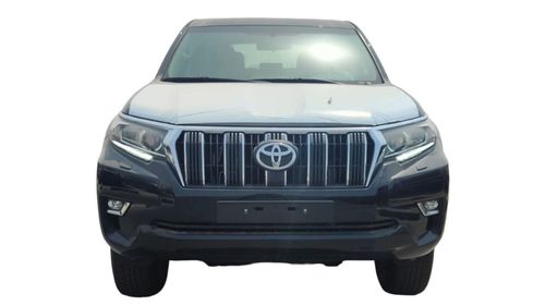 Toyota Prado 2023 Toyota Prado TXL 7-Seater High-Option Spare-Down Tyre 2.7L 4-Cyl Petrol A/T 4x4 Only For Export