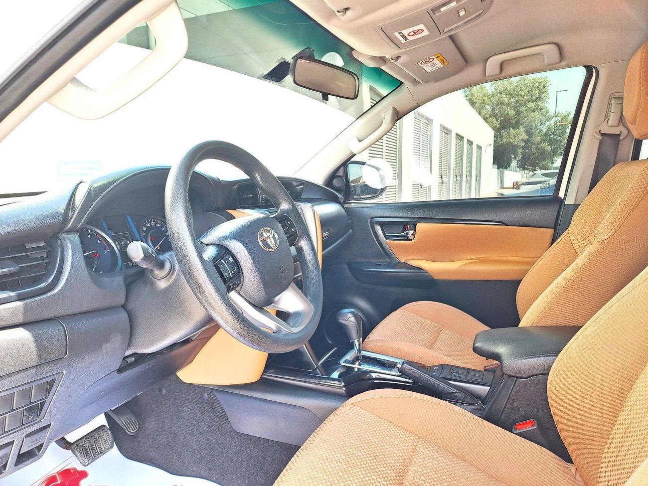 Toyota Fortuner EXR GCC V4