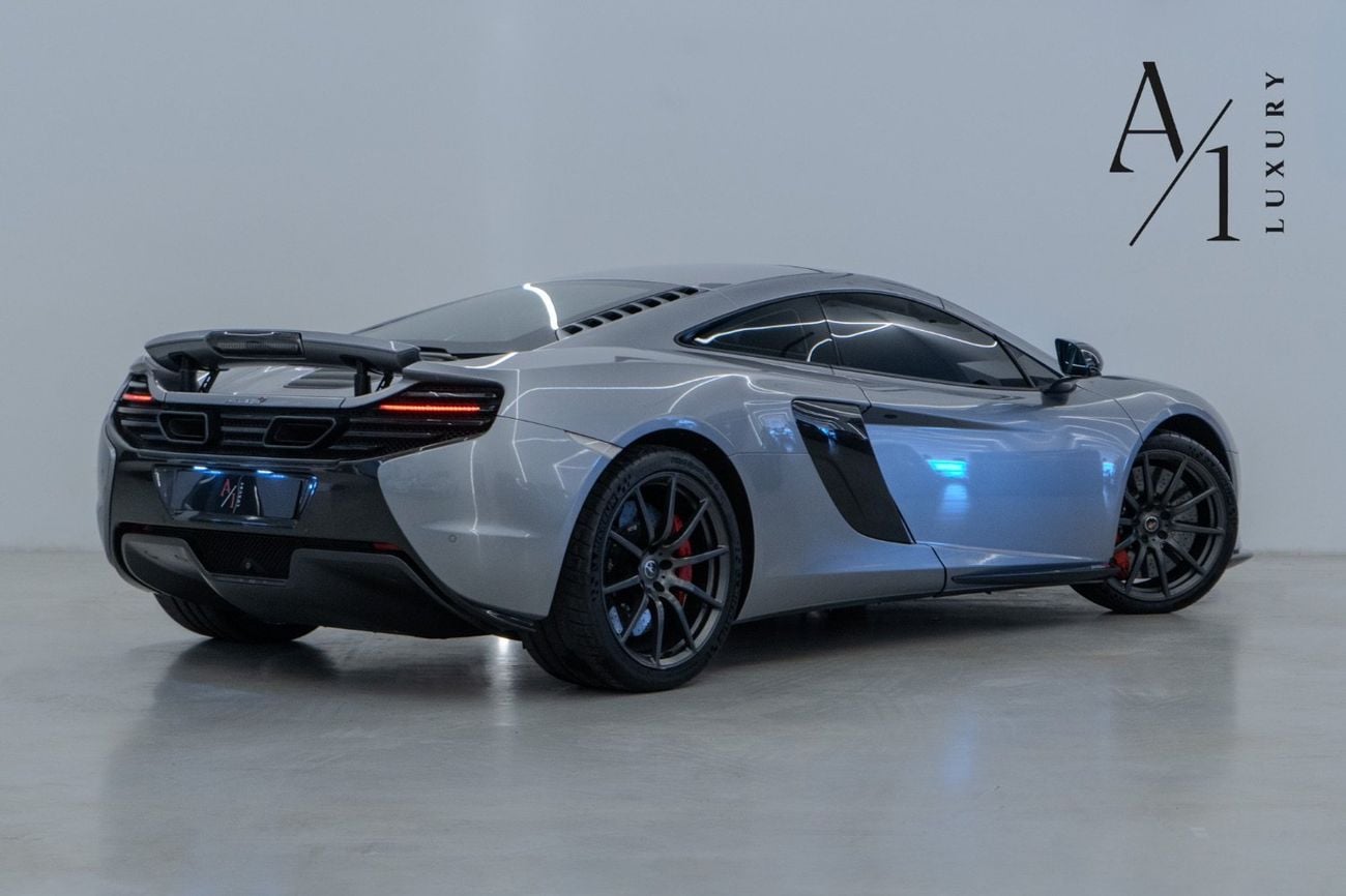 مكلارين 650S COUPE Coupe