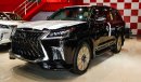 Lexus LX570 S