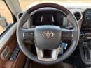 تويوتا لاند كروزر بيك آب Toyota Land Cruiser LC79 DC Full option Oman spec 2026