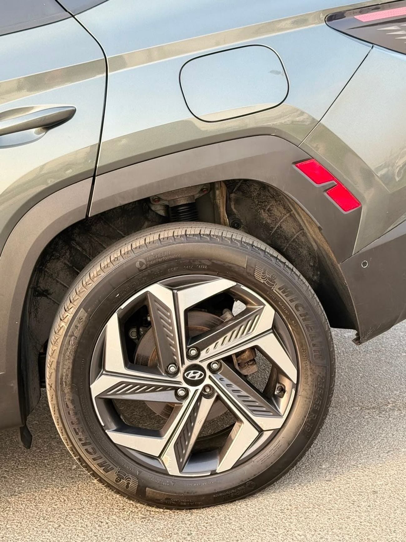 Hyundai Tucson ULTIMATE Hybrid